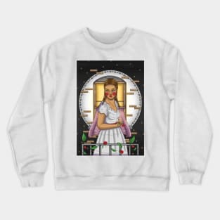 Maria Crewneck Sweatshirt